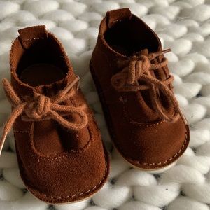 Zara mini shoes 3-6 months!